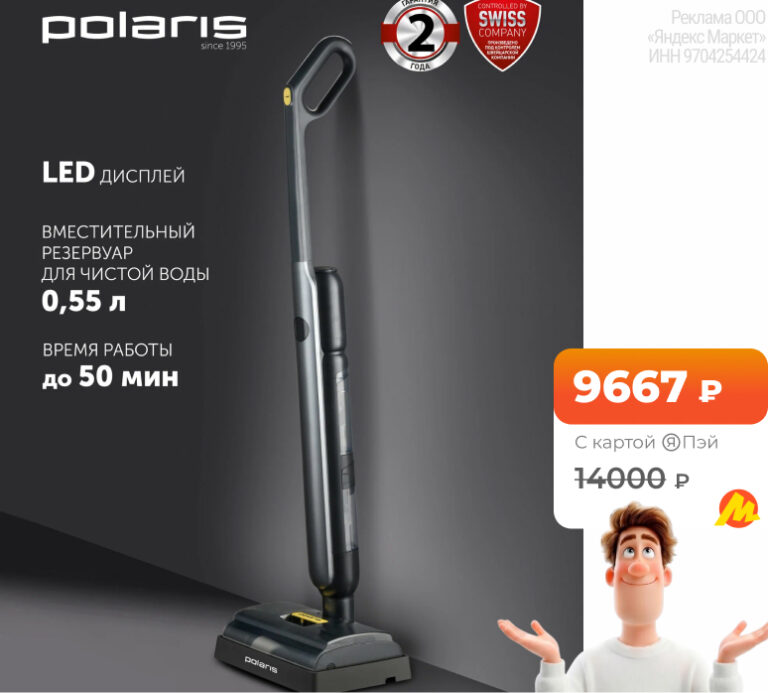 Polaris PFW 3065
